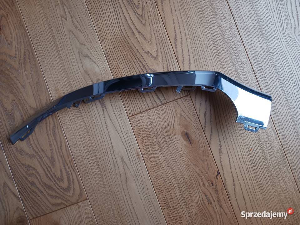 Mercedes CLS 218 LIFT AMG 20142018 listwa chrom Białystok