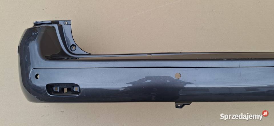 EXPERT JUMPY PROACE BERLINGO ZDERZAK TYŁ TYLNY osobowe Bieleń