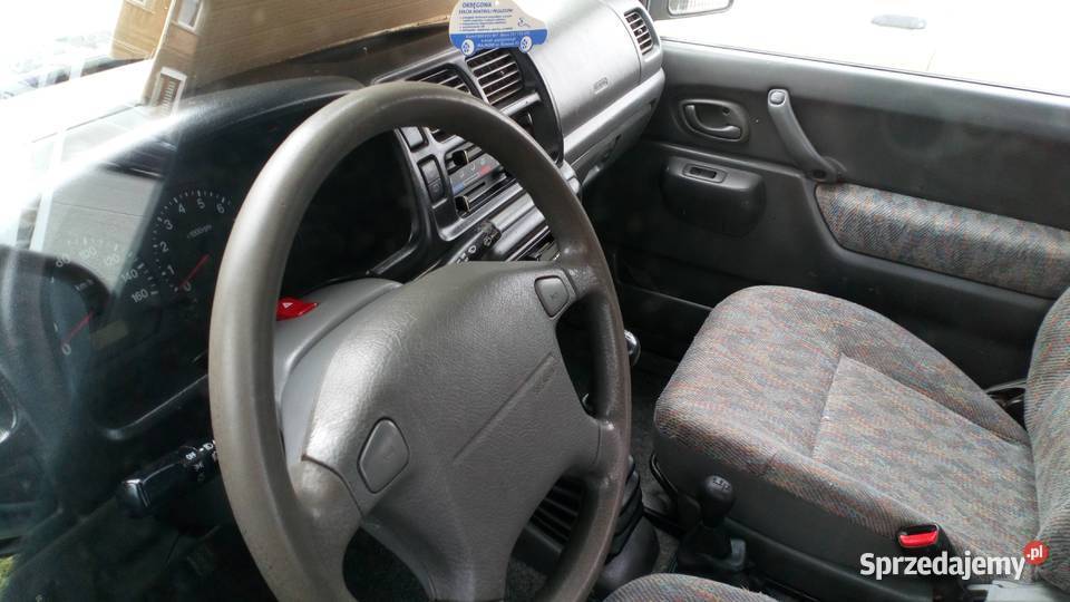 Sprzedam suzuki Jimny 4x4 144 Skarżysko-Kamienna