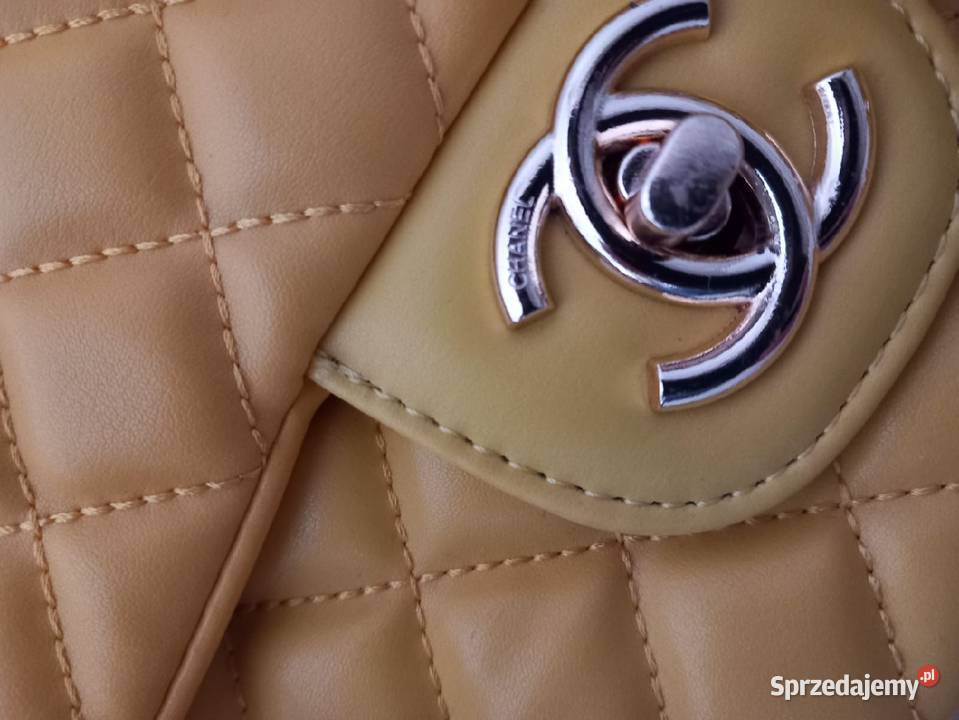 Chanel Jumbo torebka wiosenna Stalowa Wola