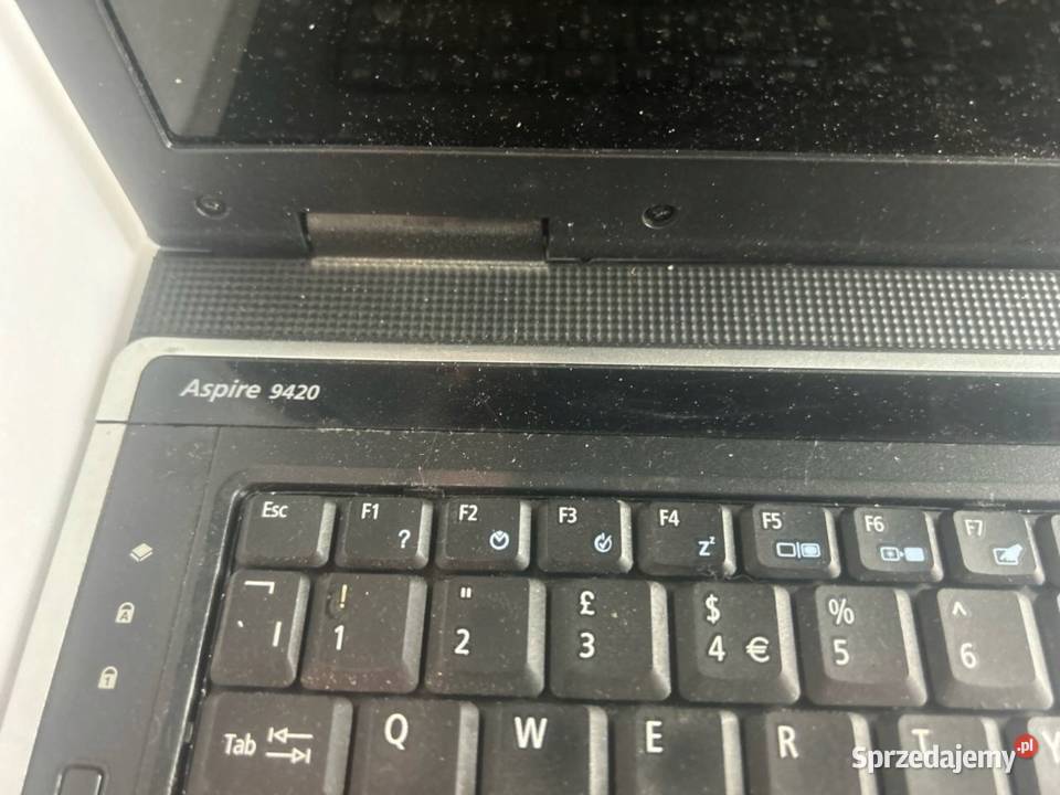 Laptop Acer aspire 9420 17 cale Warszawa