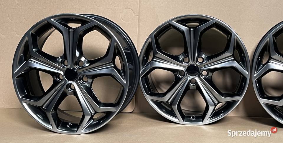 Felgi 18 Ford C Edge Focus Galaxy Kuga Mondeo S aluminiowe Gostyń