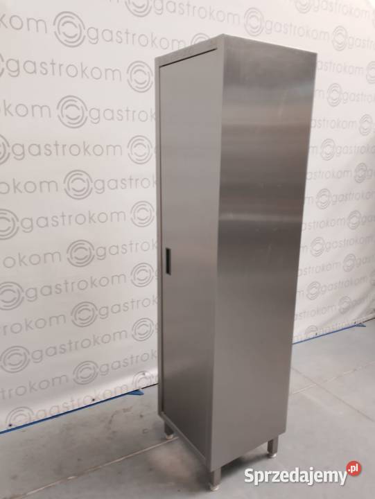 Szafa porządkowa z umywalką 50x50x200