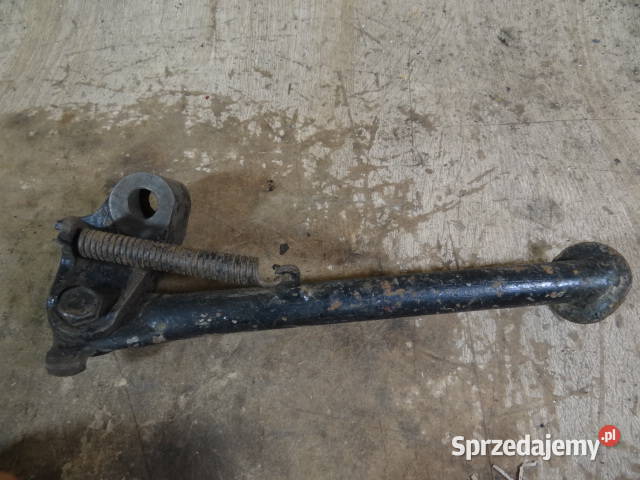 boczna nóżka MZ ES TS TES ETZ org DDR lubuskie Żary sprzedam