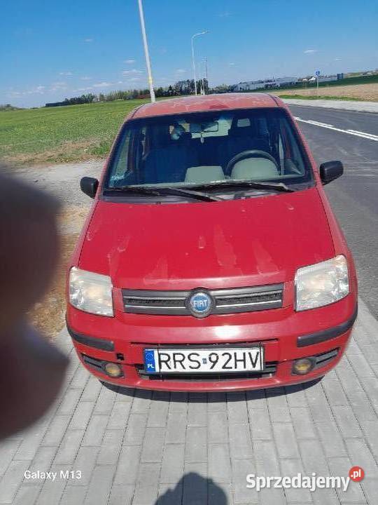 Fiat panda 12 podkarpackie Sędziszów Małopolski