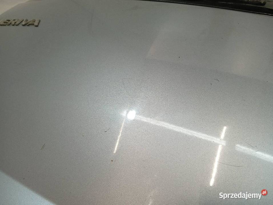KLAPA TYŁ SZYBA Opel Meriva I 20022010 A Motoryzacja sprzedam