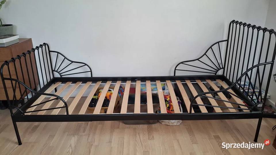 Łóżko Ikea MINNEN Kłodzko