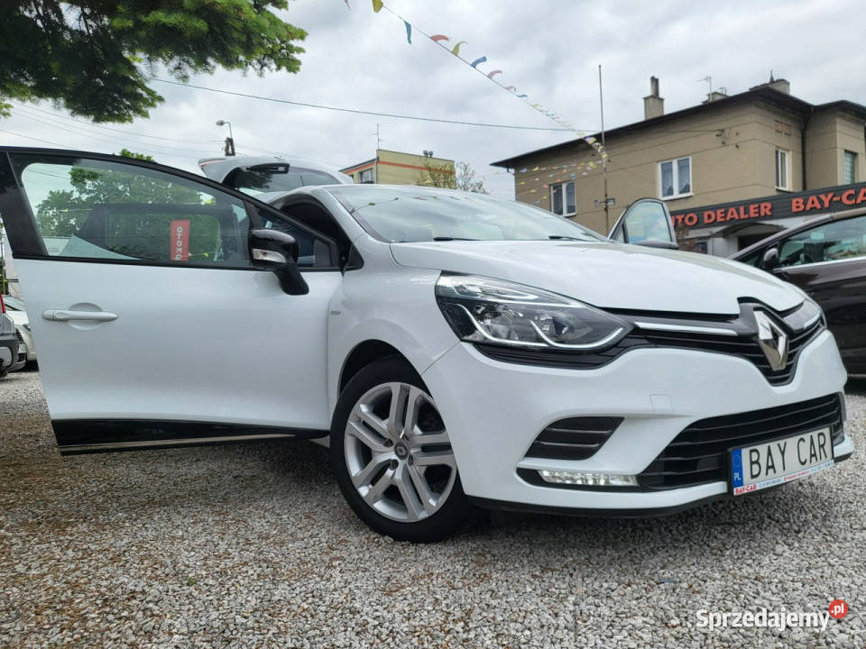 Renault Clio 12 75 LIFT I Właściciel 100 Pabianice
