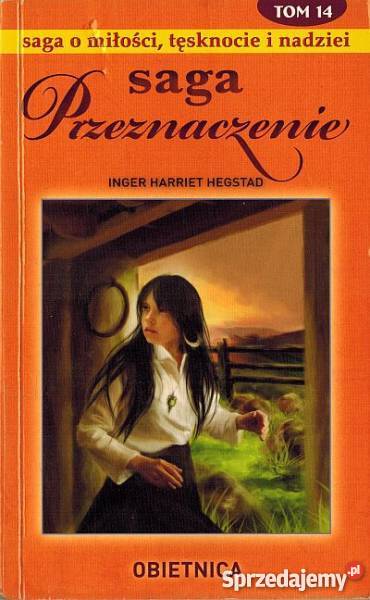 SAGA PRZEZNACZENIE TOM 14 OBIETNICA Toruń