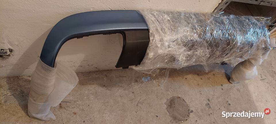 Volvo S60IIV60II listwa dokładka tylnego Rumia