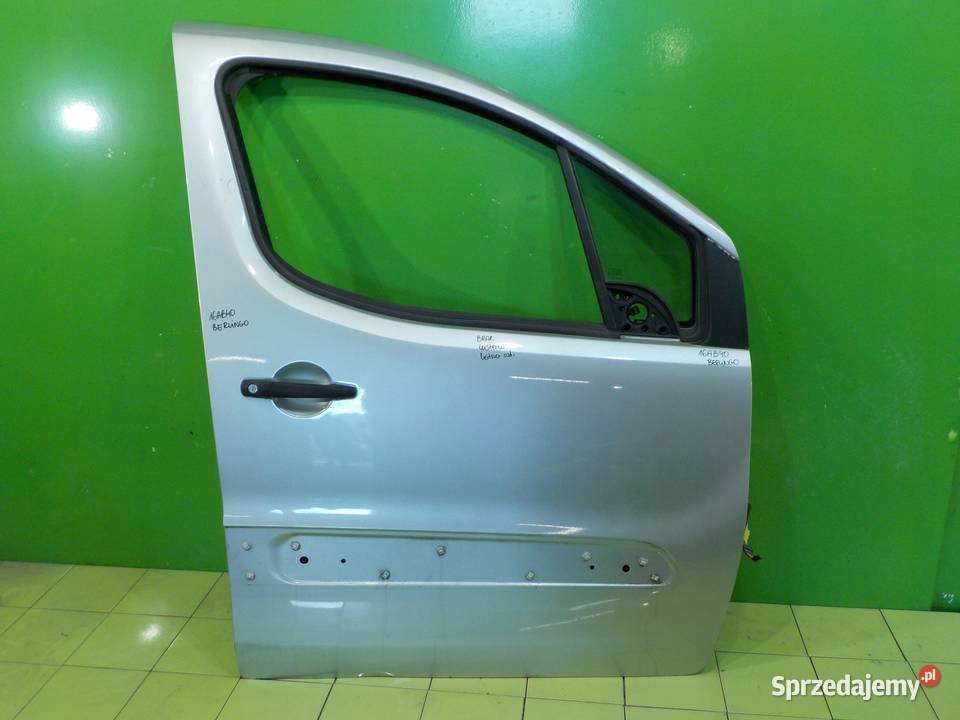 CITROEN BERLINGO PARTNER II III LIFT II 16 EHDI sprzedam