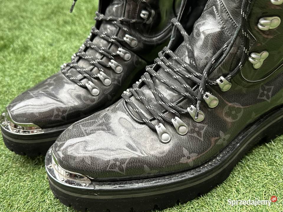 Ekskluzywne buty Louis Vuitton OutlandHiking