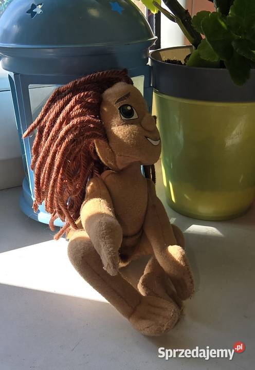 Tarzan pluszak z McDonalda 2000r Sosnowiec sprzedam