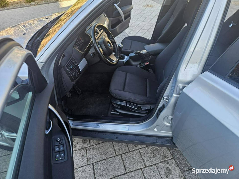 BMW X3 BMW X3 20 177 4x4 Klimatronik Parktronik ESP