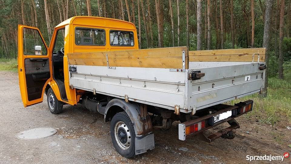 Daewoo FS LUBLIN 3352 kupiony w Polsce Motoryzacja sprzedam