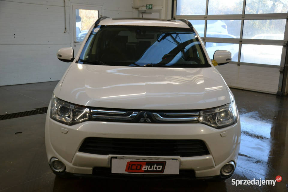 Mitsubishi Outlander 23 D 156 4x4 KAMERA COFANIA Outlander Kęty sprzedam
