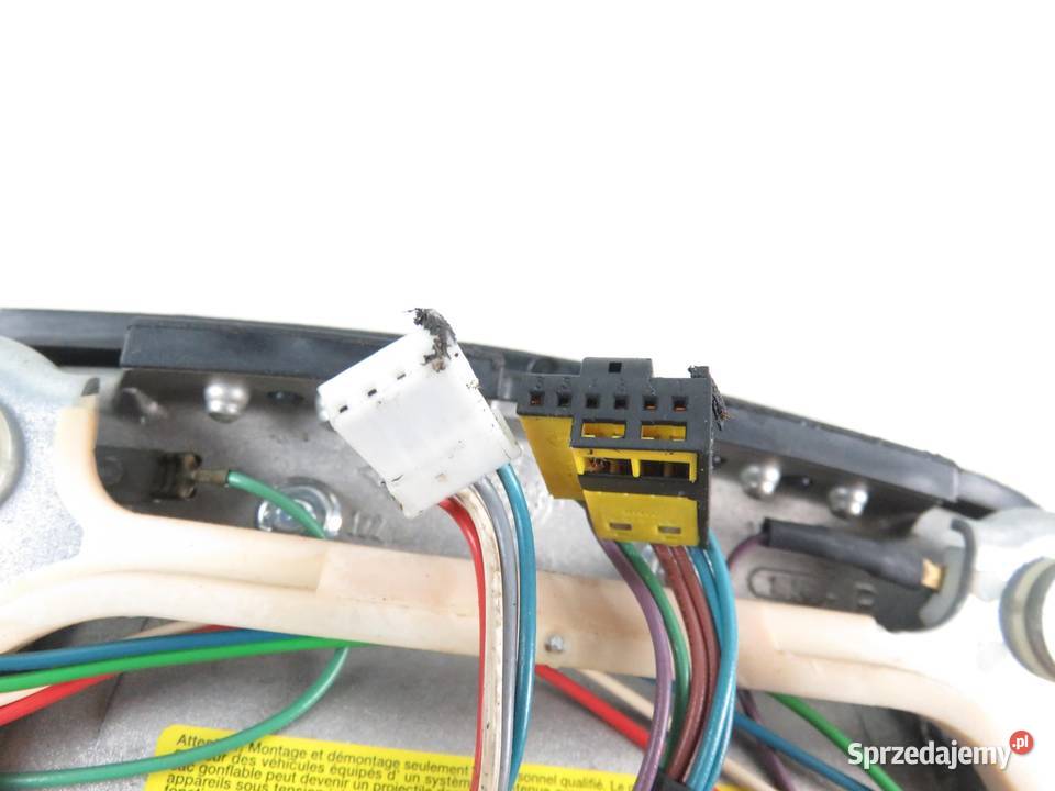 PODUSZKA KIEROWCY BMW 5 Touring E39 33109599804B małopolskie