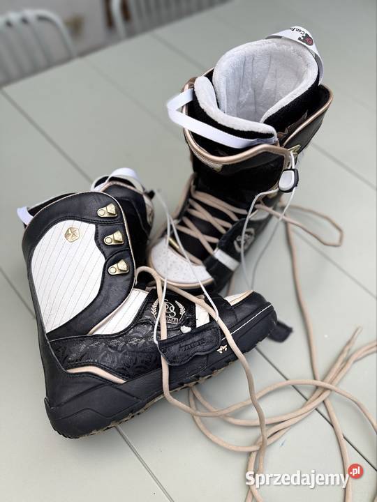 buty snowboardowe ROME SDS damskie 40 Komorniki