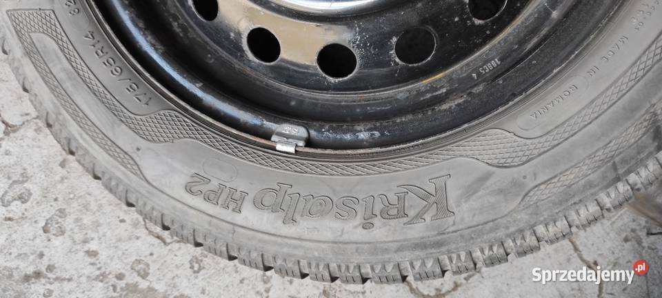 Koła felgi Toyota Yaris 4x100 1756514 kleber Łowicz