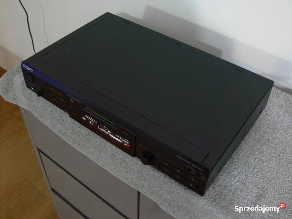 MD Sony MDSJE530 sprawy i ładny WYSYŁKA Jasło