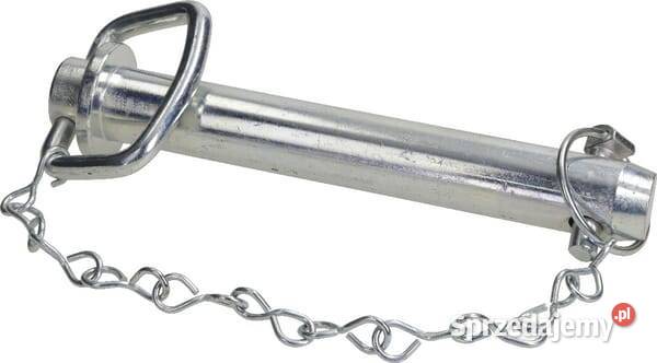 Sworzeń z uchwytem 30x183 mm Kramp Z530182KR Kamionna