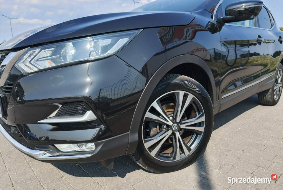 Nissan Qashqai II 20132021 SUV Qashqai