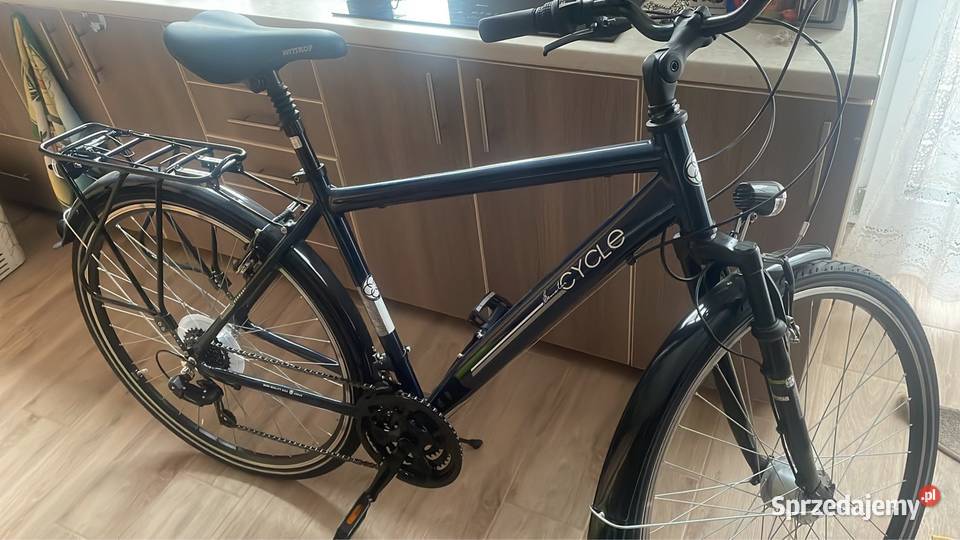 Rower turystyczny nowy Bielsko-Biała