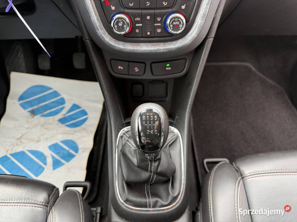 Super stan Opel Mokka 4x4 Rzeszów