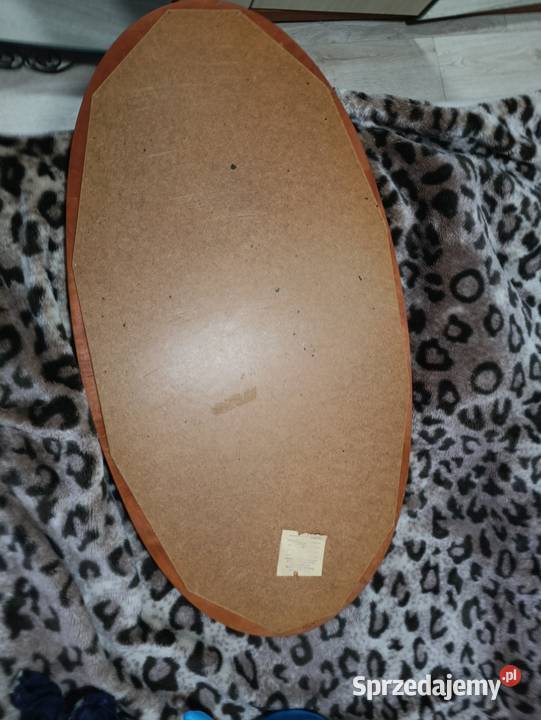 lustro w ozdobnej ramie 96 na 50 wiszące ścienne Poznań