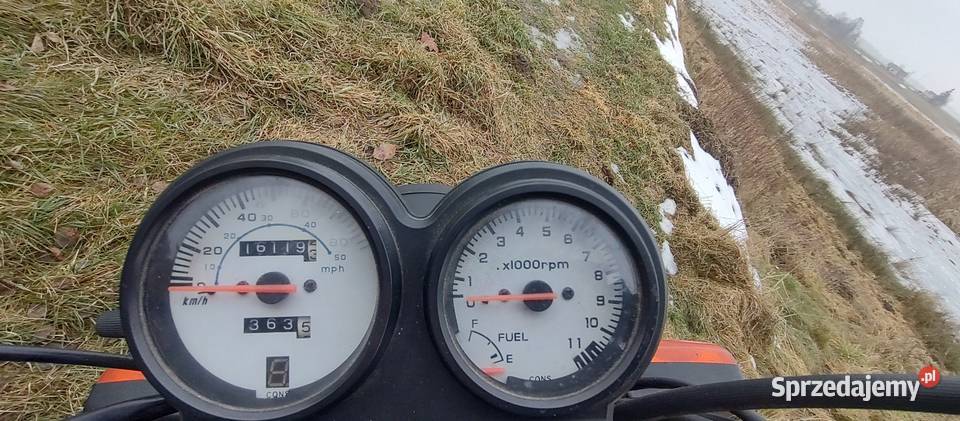 Motorower Zumico gr600 5070 Kalisz