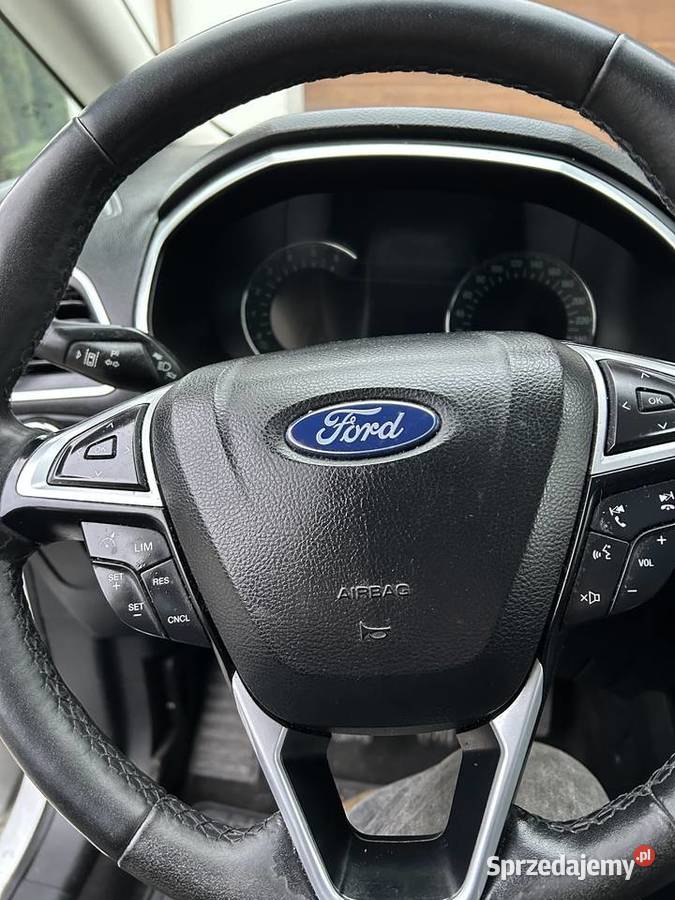 Sprzedam Ford s 20TDCI uszkodzony Radom