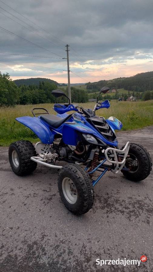Yamaha Raptor 660 ltz ltr yzf 700