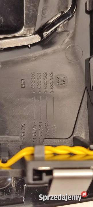 BMW F44 218I LAMPKA PODSUFITKI 5A784B6