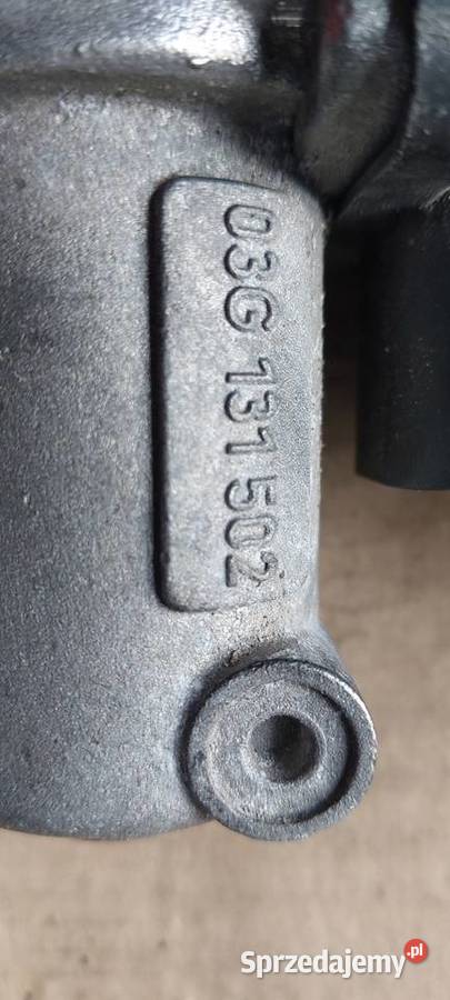 Zawór EGR AUDI VW SEAT SKODA 03G131501N Szczecin