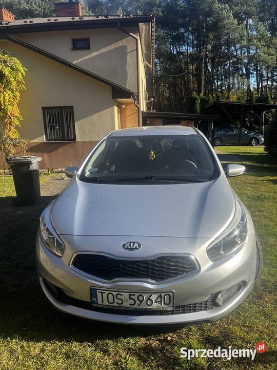 Kia Ceed 14 CRDI świętokrzyskie