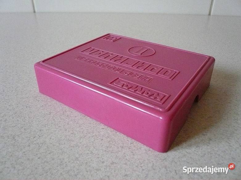 Zestaw narzędzi 6 w plastikowym sztywnym Rzeszów