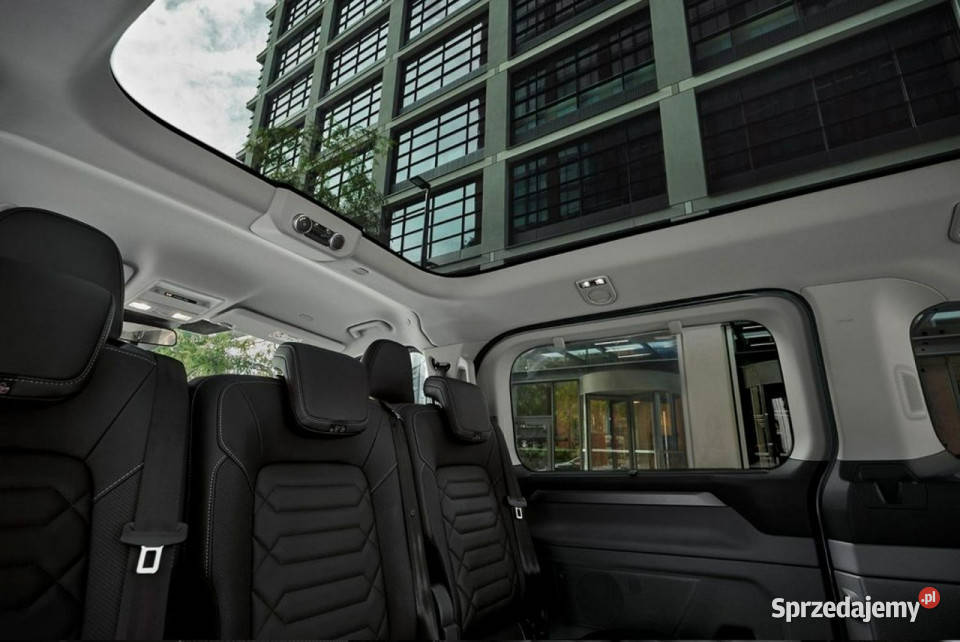 Ford Transit Custom PHEV Plugin 232 Titanium X isofix Szczecinek