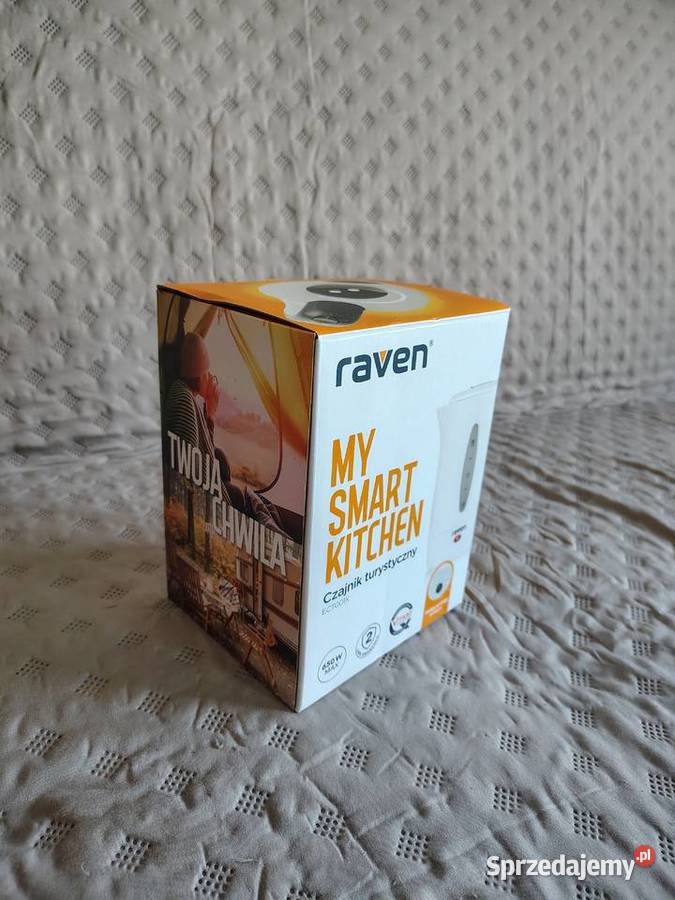 Czajnik turystyczny Raven śląskie Syrynia sprzedam