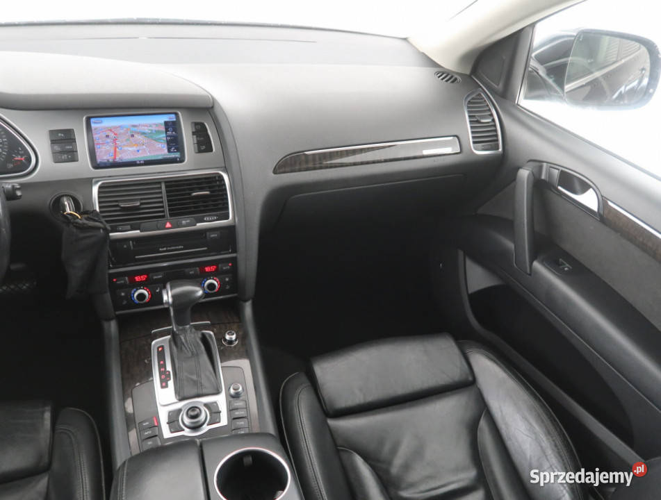 Audi Q7 30 TDI światła przeciwmgielne dolnośląskie Bielany Wrocławskie