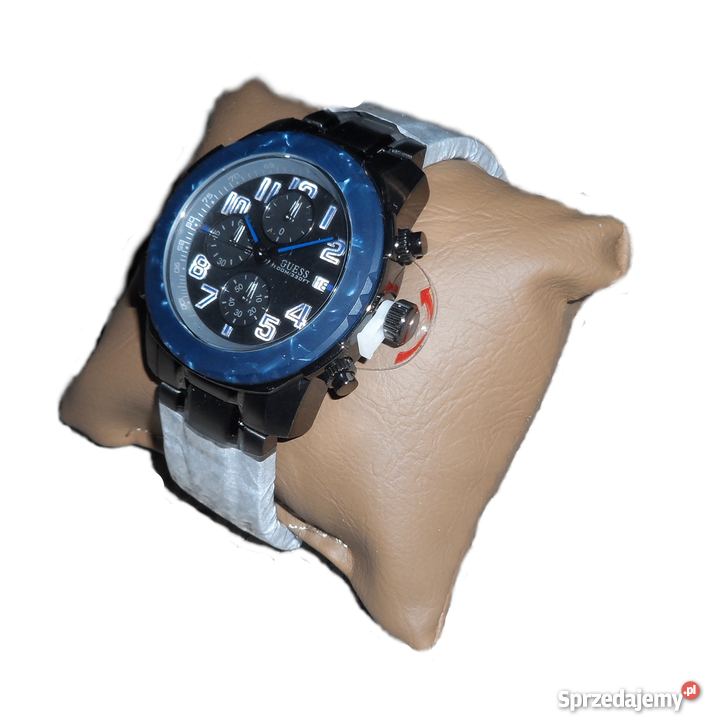 Zegarek męski Guess W22522G2 NOWY super PREZENT na rękę Bydgoszcz