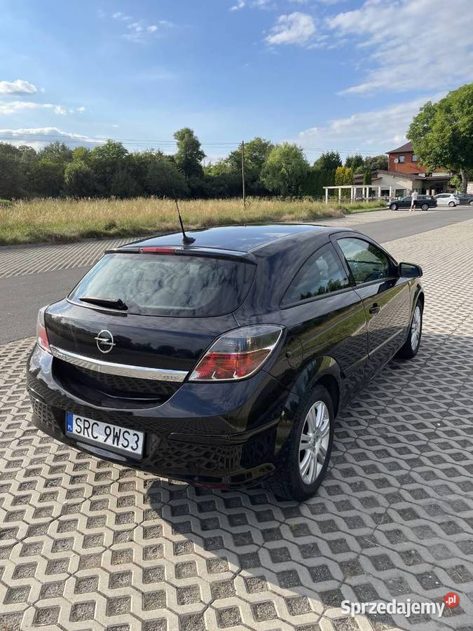 Na sprzedaż Opel Astra H GTC Racibórz