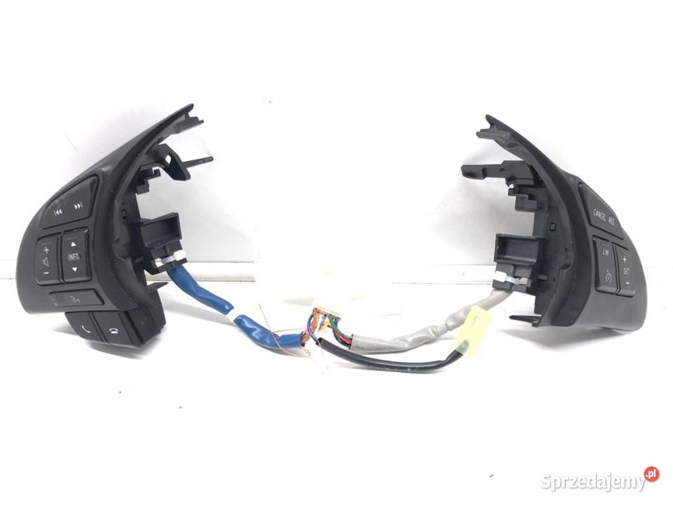 PRZEŁĄCZNIKI KIEROWNICY MULTIFUNKCJA MAZDA 6 GJ
