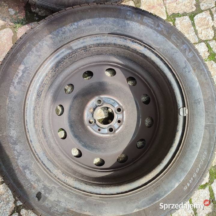 Koła letnie Fiat Stilo opony Nexen 1956515 4x98 Bytom