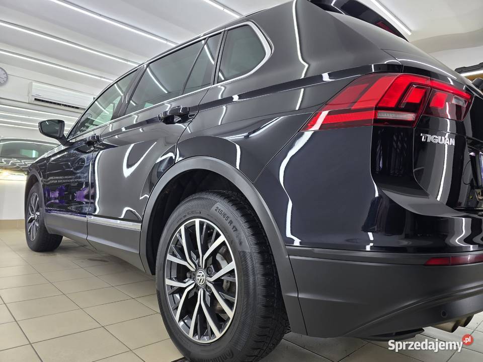 Volkswagen Tiguan 14 TSI Comfortline Tiguan Mielec