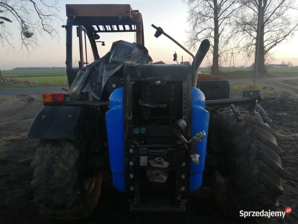 Holland LM 5040 PowerShuttle Części Pozostałe Wilkowo