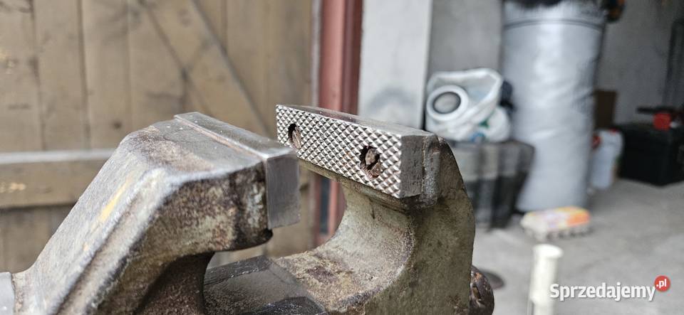 imadło obrotowe 80mm bison bial prl nie heuer Kamień Krajeński