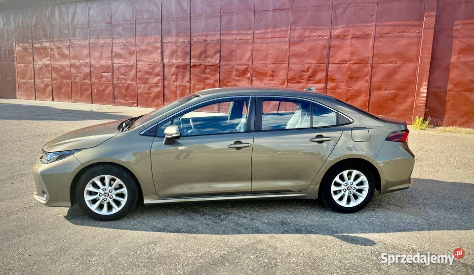 Toyota corolla okazja warmińsko-mazurskie Elbląg