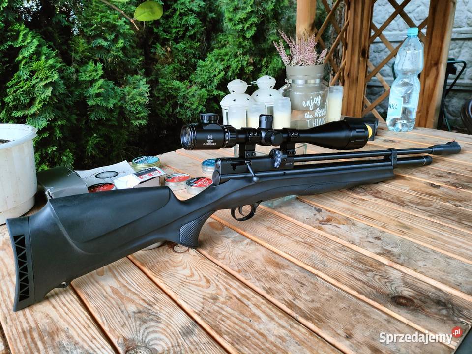 NOWOSC Nowa wiatrówka PCP Beeman QB78 55mm Częstochowa