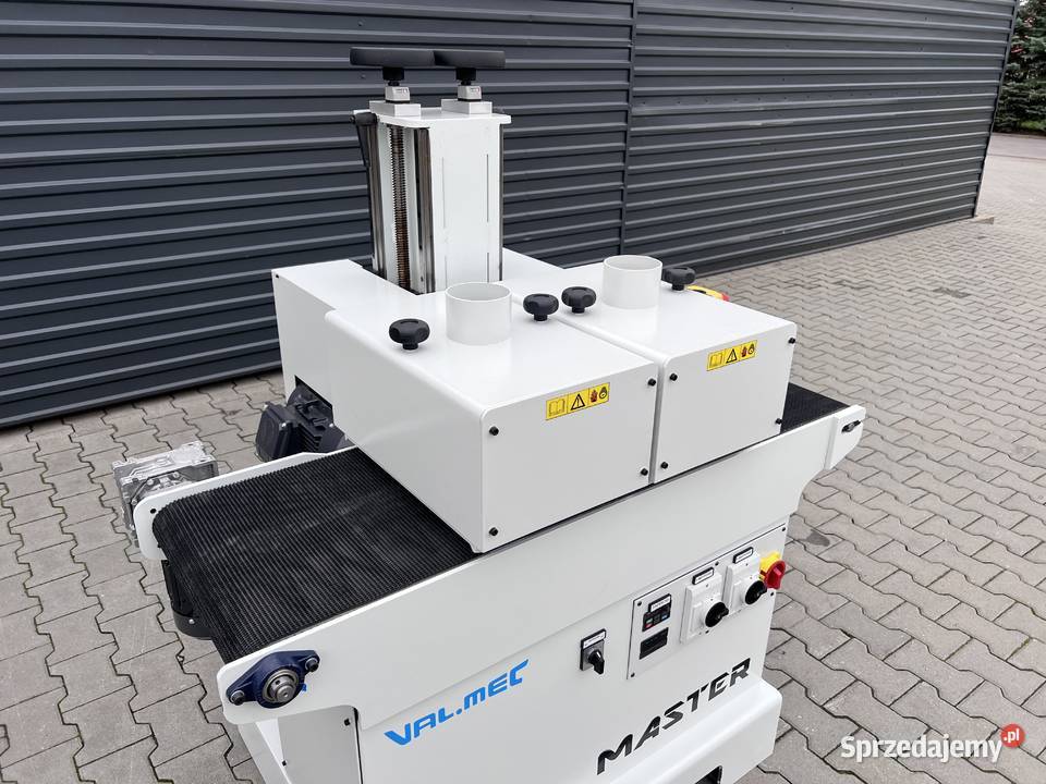 Postarzarka szczotkarka VALMEC Master 400 1207 Łabuńki Pierwsze