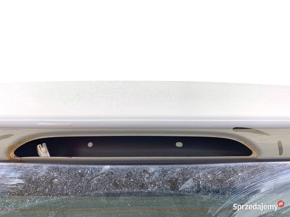 KLAPA TYŁ HYUNDAI i20 II Hatchback Baby Elephant